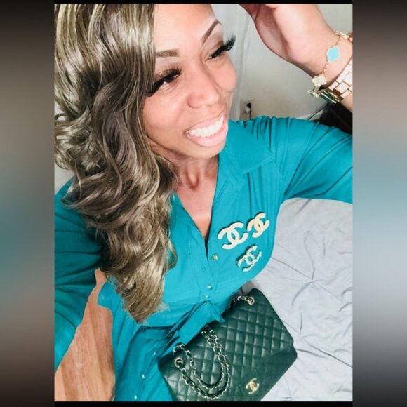 Bal Harbour Tennis 🎾 Match Dress💚 - Picture 2 of 10